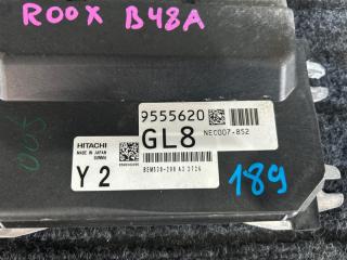 Блок efi NISSAN ROOX B48A 237037MA0B 2 ракурс