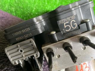 Блок abs TOYOTA YARIS MXPA15 M15AFXE 44540-52D50 5 ракурс