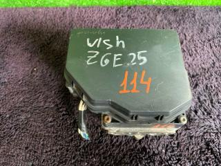 Блок abs TOYOTA WISH ZGE25 2ZRFAE 44050-68151 1 ракурс Блок abs TOYOTA WISH ZGE25 2ZRFAE 44050-68151 1 ракурс