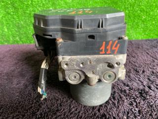 Блок abs TOYOTA WISH ZGE25 2ZRFAE 44050-68151 2 ракурс Блок abs TOYOTA WISH ZGE25 2ZRFAE 44050-68151 2 ракурс