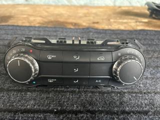 Блок управления климат-контролем MERCEDES-BENZ B-CLASS контрактная Блок управления климат-контролем MERCEDES-BENZ B-CLASS