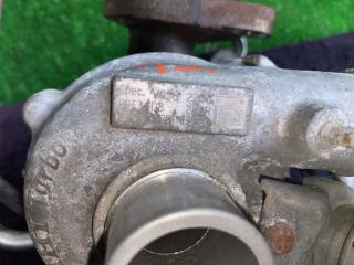 Турбина DAIHATSU TANTO LA650S KF 17201-B2071 2 ракурс
