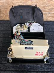 Блок управления климат-контролем MITSUBISHI FTO DE3A MR147121 4 ракурс