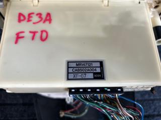 Блок управления климат-контролем MITSUBISHI FTO DE3A MR147121 5 ракурс
