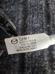 Камера заднего вида MAZDA ATENZA GJEFP GHK167RC0B 4 ракурс