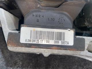 Подушка двигателя правая A180 W176 M270910