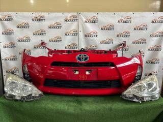 Nose cut TOYOTA AQUA NHP10 1NZFXE 52-244, 12-580 1 ракурс