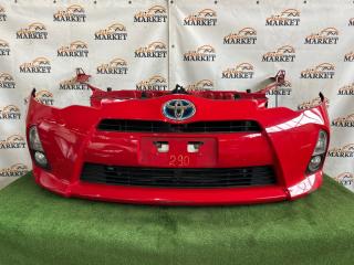 Nose cut TOYOTA AQUA NHP10 1NZFXE 52-244, 12-580 2 ракурс