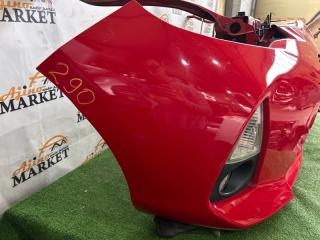 Nose cut TOYOTA AQUA NHP10 1NZFXE 52-244, 12-580 3 ракурс