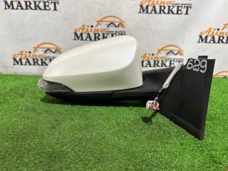 Зеркало правое TOYOTA VITZ KSP130 1 ракурс