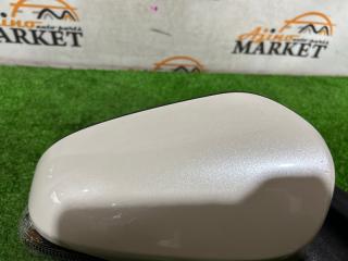 Зеркало правое TOYOTA VITZ KSP130 3 ракурс