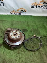 Ступица правая задняя  TOYOTA MARK II JZX110 1JZFSE 1 ракурс
