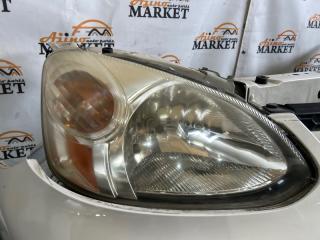Nose cut TOYOTA PLATZ NCP16 2NZFE 52119-52250 3 ракурс Nose cut TOYOTA PLATZ NCP16 2NZFE 52119-52250 3 ракурс