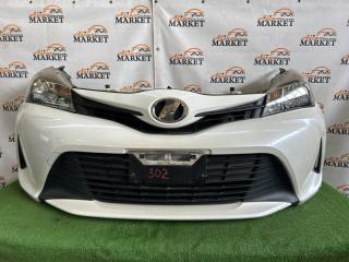 Nose cut TOYOTA VITZ KSP130 1KRFE 52-269 1 ракурс
