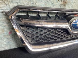 Решетка радиатора SUBARU XV GP7 91122FJ020 2 ракурс