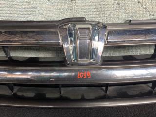 Решетка радиатора TOYOTA ISIS ANM10 53101-44270 4 ракурс