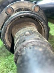 Карданный вал TOYOTA WISH ZNE14 1ZZFE 3 ракурс
