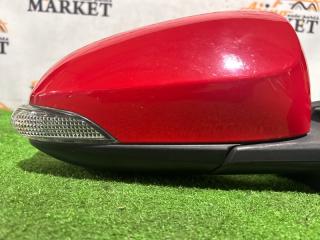Зеркало правое TOYOTA AQUA NHP10 4 ракурс