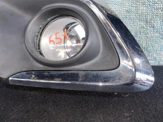 Туманка левая SUZUKI SOLIO MA36S 044633/04709 2 ракурс