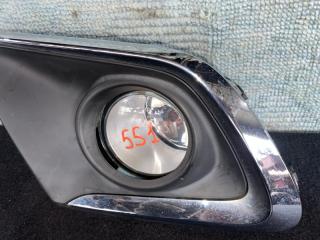 Туманка левая SUZUKI SOLIO MA36S 044633/04709 3 ракурс