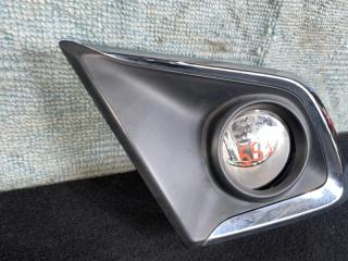 Туманка левая SUZUKI SOLIO MA36S 044633/04709 4 ракурс