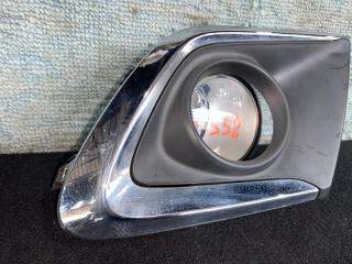 Туманка правая SUZUKI SOLIO MA36S 044633/04709 2 ракурс