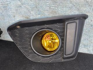 Туманка HONDA FIT GP6 0650 2 ракурс