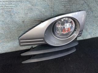 Туманка левая TOYOTA VOXY ZRR75 044633/09011 3 ракурс