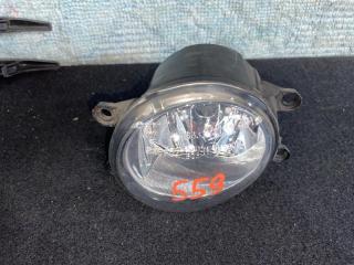 Туманка левая TOYOTA VOXY ZRR75 044633/09011 4 ракурс