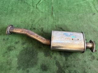 Глушитель TOYOTA Mark II Wagon Blit JZX110 1JZFSE 03S01690116AT057 2B0256 2 ракурс