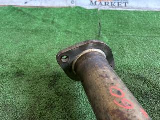 Глушитель TOYOTA Mark II Wagon Blit JZX110 1JZFSE 03S01690116AT057 2B0256 3 ракурс