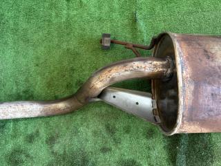 Глушитель TOYOTA CAMI J102E K3VET 4 ракурс Глушитель TOYOTA CAMI J102E K3VET 4 ракурс