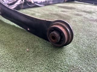 Балка со ступицами TOYOTA RAUM EXZ10 5EFE 4 ракурс