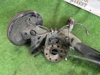 Балка со ступицами TOYOTA AQUA NHP10 1NZFXE 4 ракурс