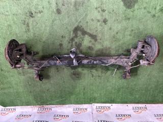 Балка со ступицами TOYOTA WISH ZNE10 1ZZFE 1 ракурс