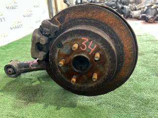 Балка со ступицами TOYOTA WISH ZNE10 1ZZFE 2 ракурс