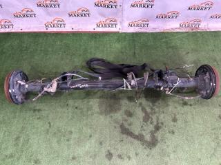 Балка со ступицами TOYOTA SUCCEED NCP58 1NZFE 42110-52200 1 ракурс