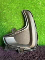 Заглушка бампера левая передняя TOYOTA YARIS MXPA15 52113-K0041 1 ракурс