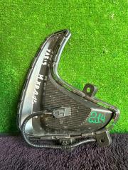 Заглушка бампера левая передняя TOYOTA YARIS MXPA15 52113-K0041 5 ракурс