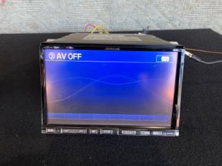 Фото запчасти магнитофон ALPINE VIE-X088 контрактная запчасть Запчасть магнитофон ALPINE VIE-X088