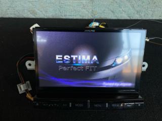Магнитофон TOYOTA ESTIMA ACR55 EX009V 1 ракурс Магнитофон TOYOTA ESTIMA ACR55 EX009V 1 ракурс