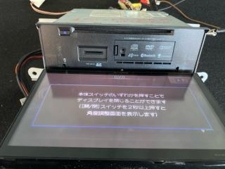 Магнитофон TOYOTA ESTIMA ACR55 EX009V 5 ракурс Магнитофон TOYOTA ESTIMA ACR55 EX009V 5 ракурс