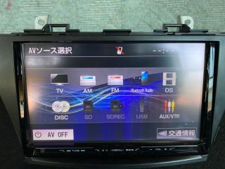 Магнитофон TOYOTA PRIUS ALPHA ZVW41 AVN-ZX03i 3 ракурс