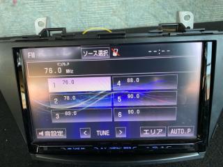 Магнитофон TOYOTA PRIUS ALPHA ZVW41 AVN-ZX03i 5 ракурс
