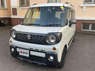 Фото запчасти заглушка бампера SUZUKI SPACIA контрактная запчасть Запчасть заглушка бампера SUZUKI SPACIA