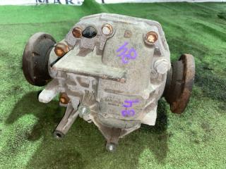 Редуктор задний AUDI A6 4F2 CCE 5 ракурс Редуктор задний AUDI A6 4F2 CCE 5 ракурс