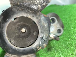 Подушка двигателя правая TOYOTA SUCCEED NCP58 1NZFE 12305-21020 3 ракурс