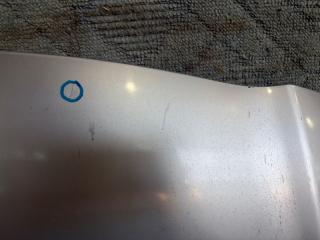 Капот TOYOTA VITZ NCP95 53301-52230 5 ракурс