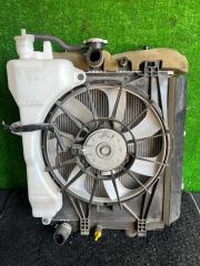 Радиатор основной TOYOTA TANK M900A 1KRFE ,16400-B1460 1 ракурс Радиатор основной TOYOTA TANK M900A 1KRFE ,16400-B1460 1 ракурс