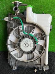 Радиатор основной SUZUKI WAGON R MH95S R06D 1 ракурс